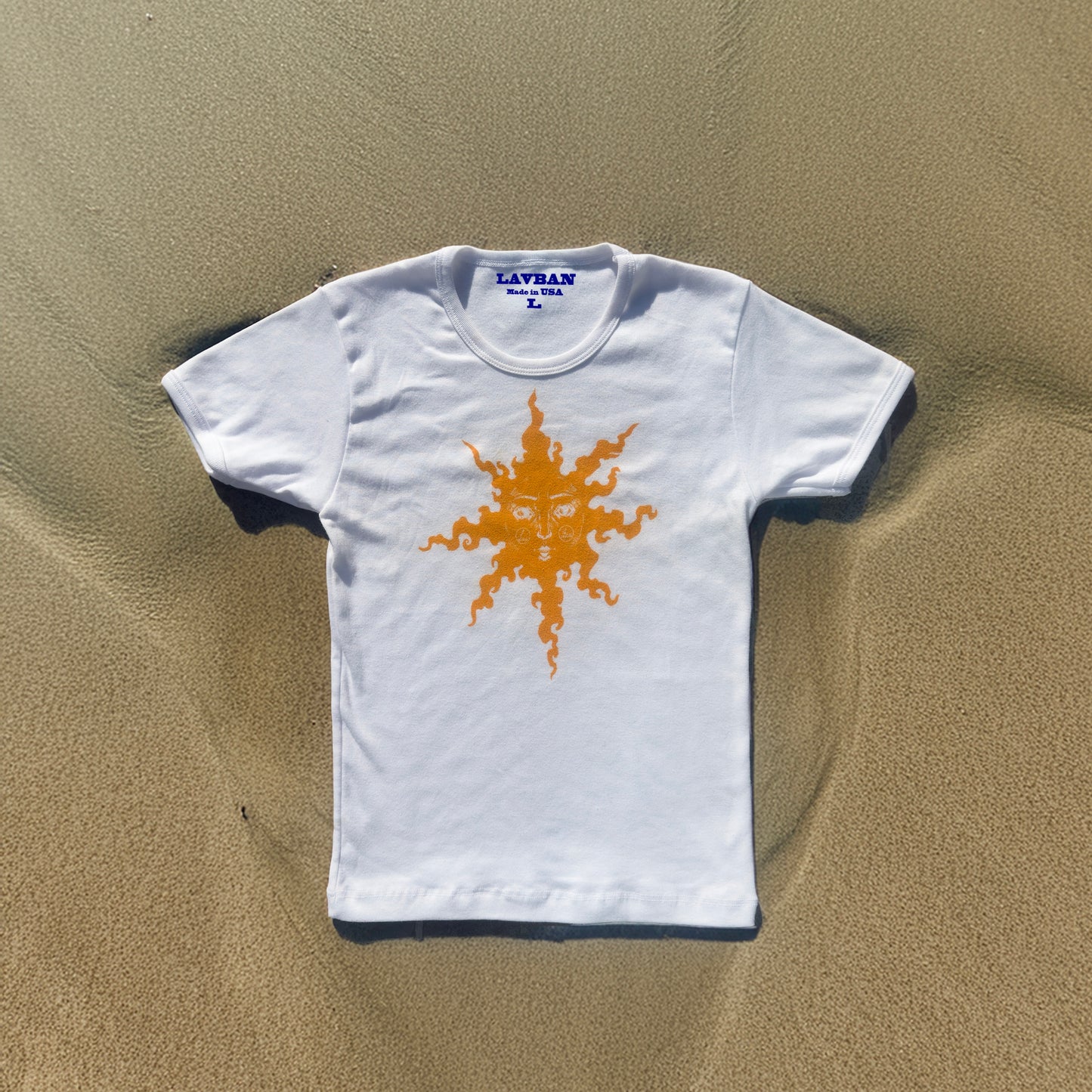 AREVIK BABY TEE