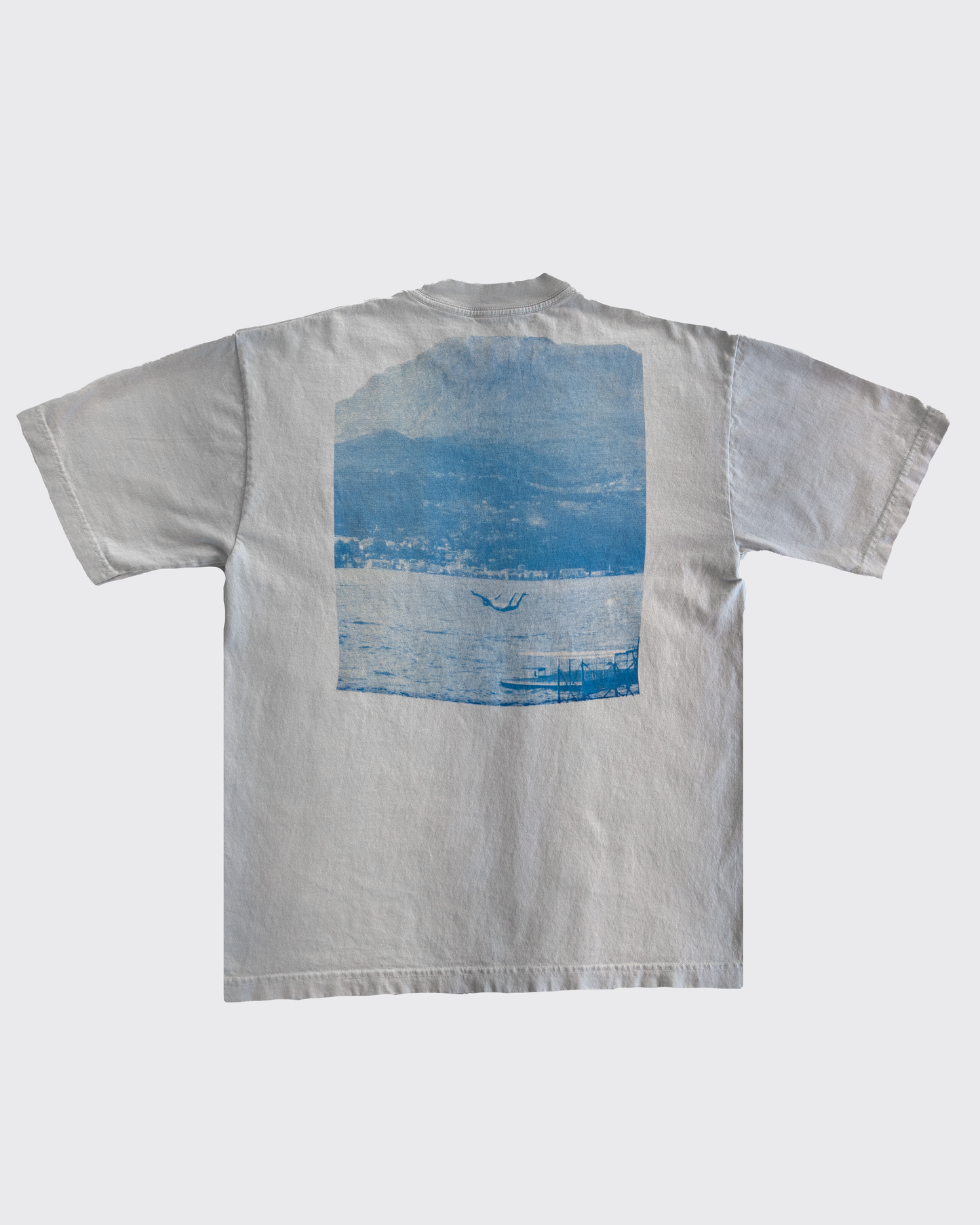 SPREAD EAGLE POCKET TEE