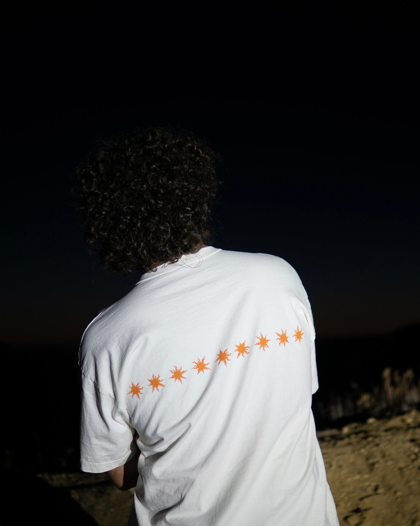 AREVIK ORBIT TEE