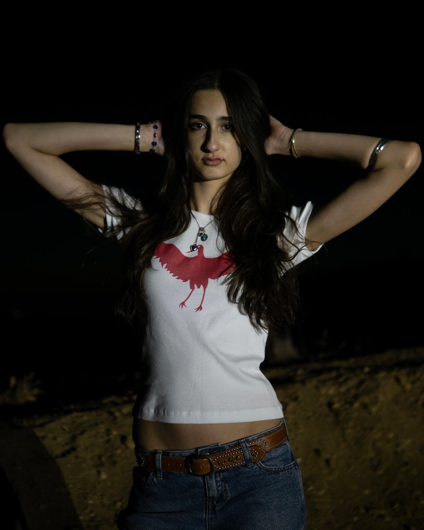 ARAGIL BABY TEE