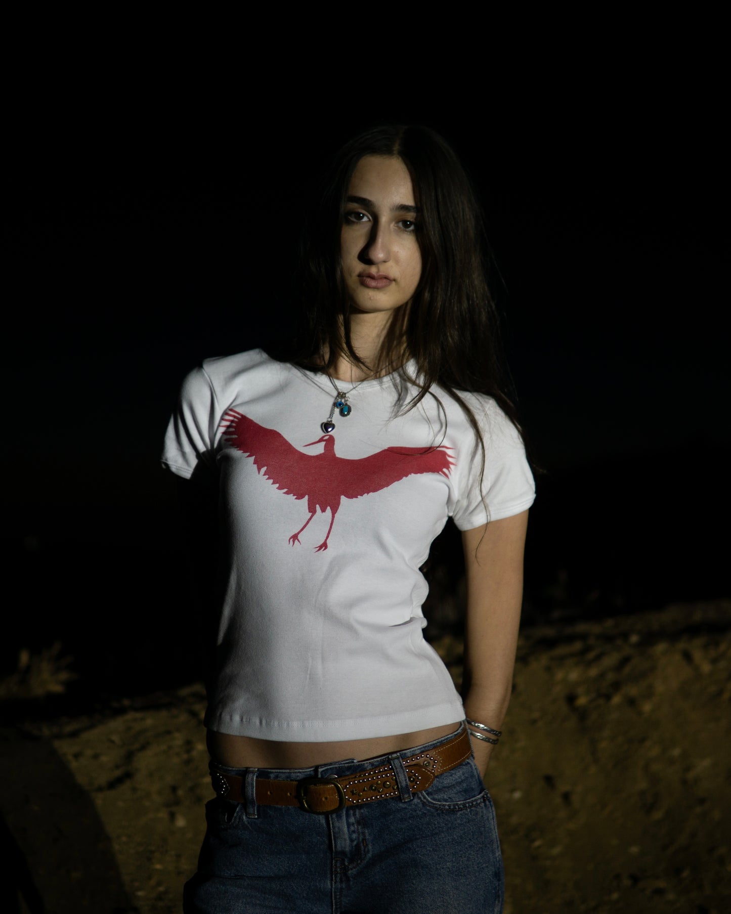 ARAGIL BABY TEE