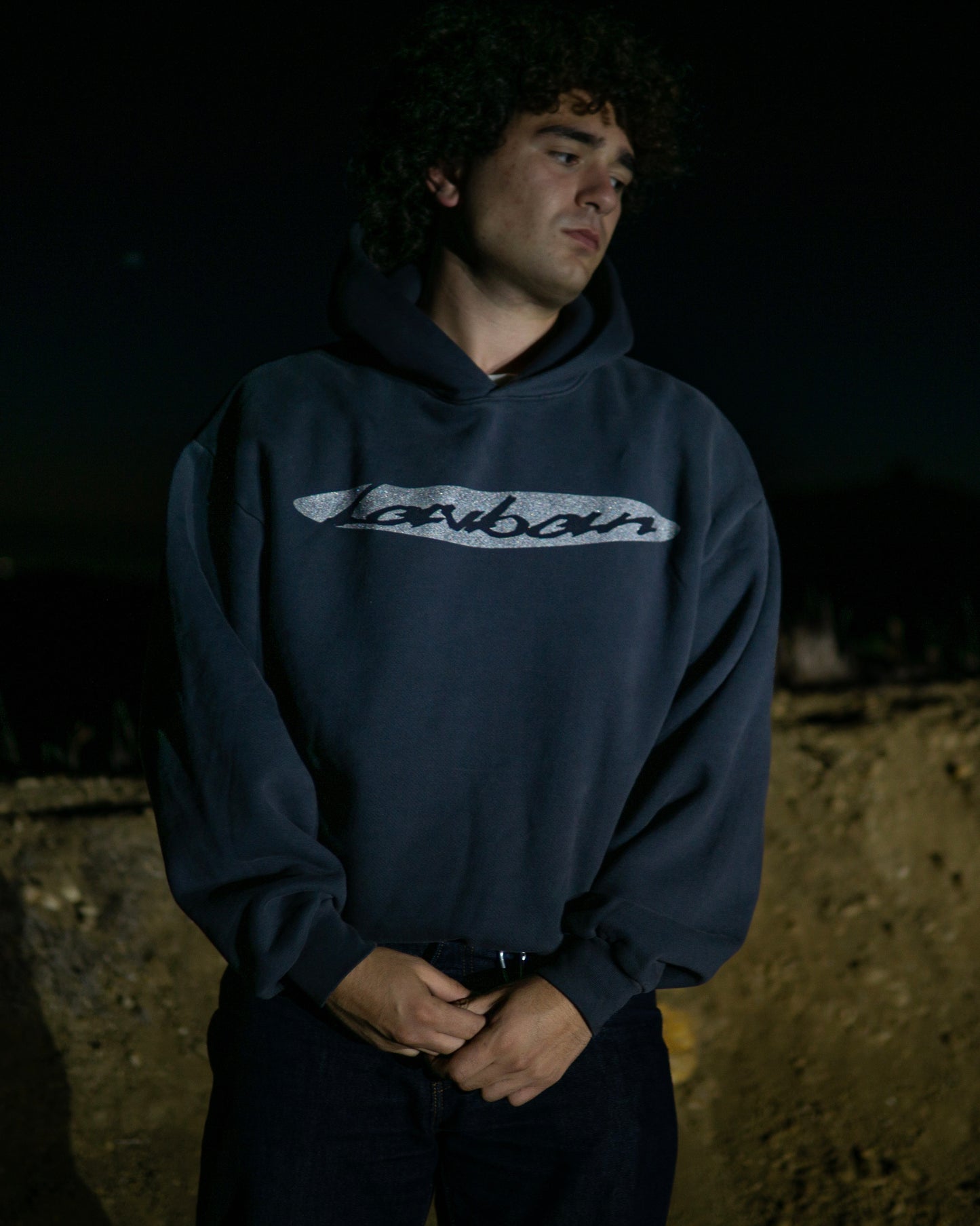 DJ HEAVY HOODIE