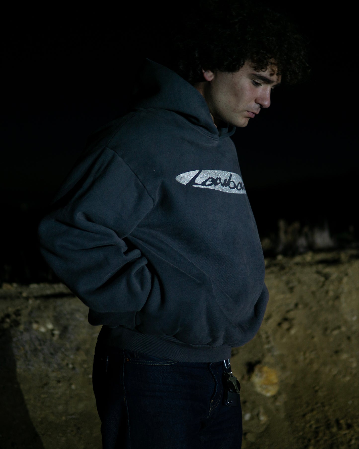 DJ HEAVY HOODIE