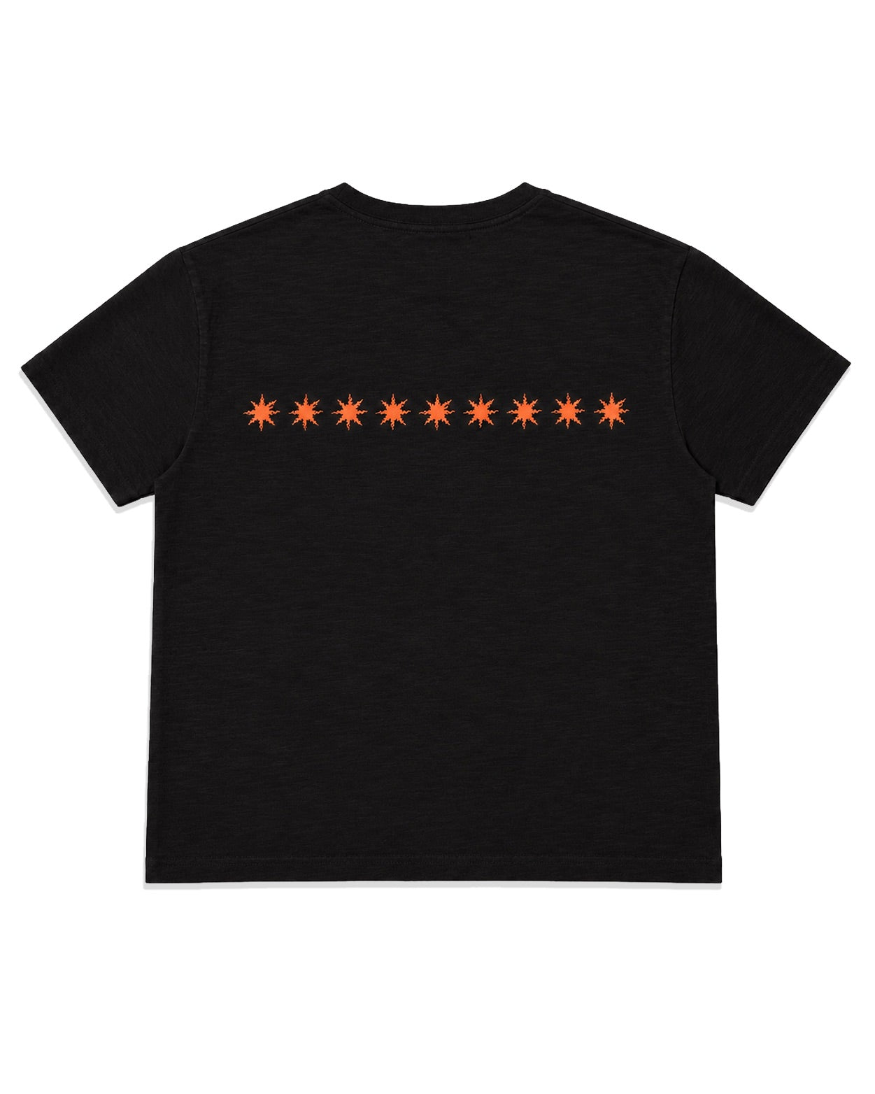 NARCISSIST TEE BLACK