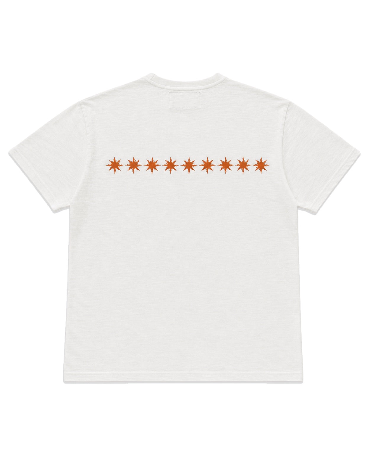 NARCISSIST TEE WHITE