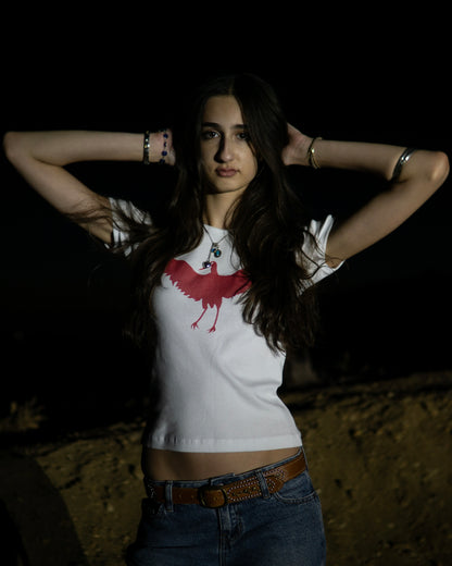 ARAGIL BABY TEE