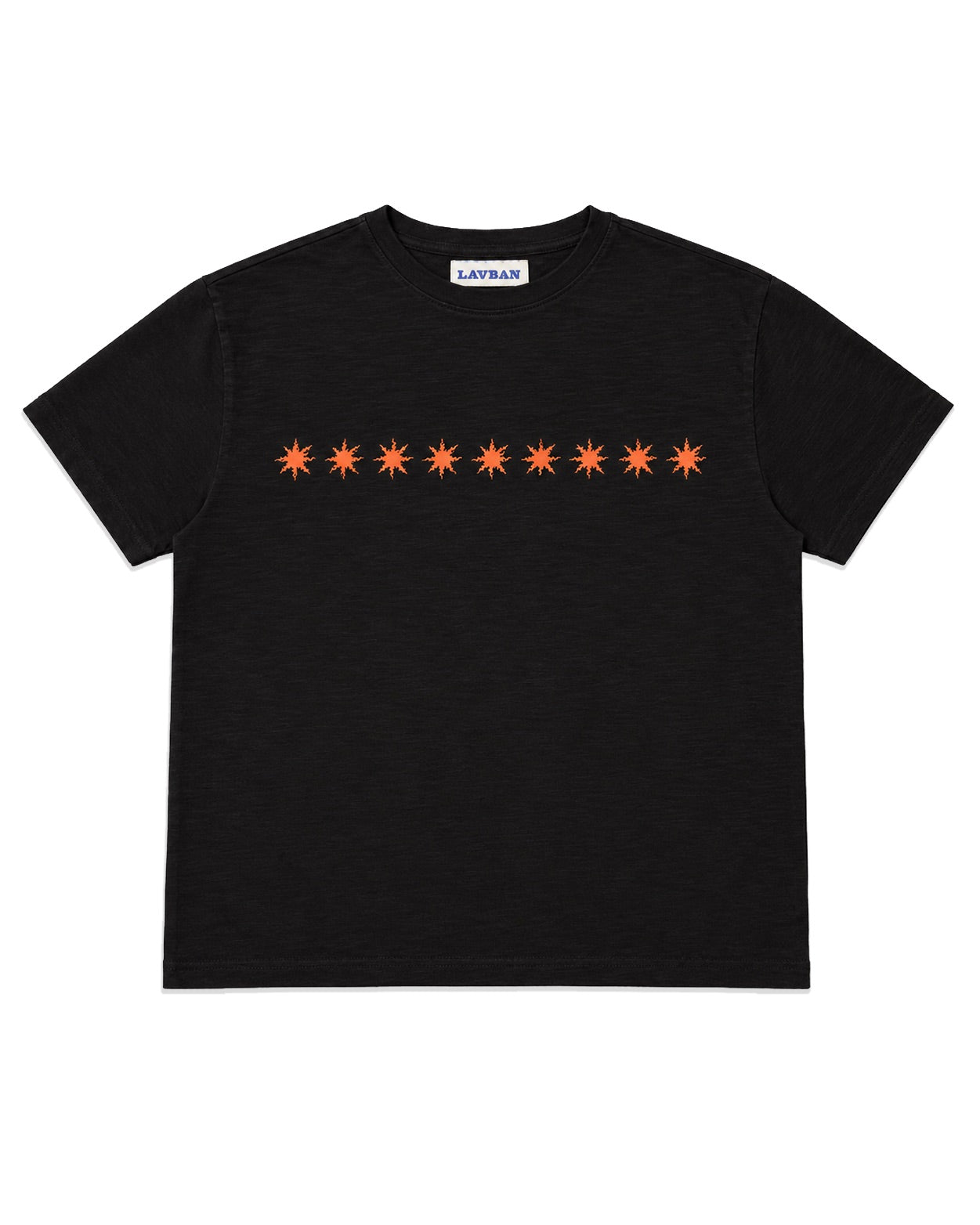 NARCISSIST TEE BLACK