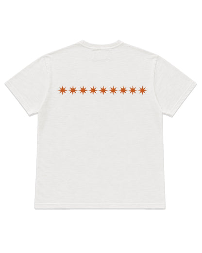 NARCISSIST TEE WHITE