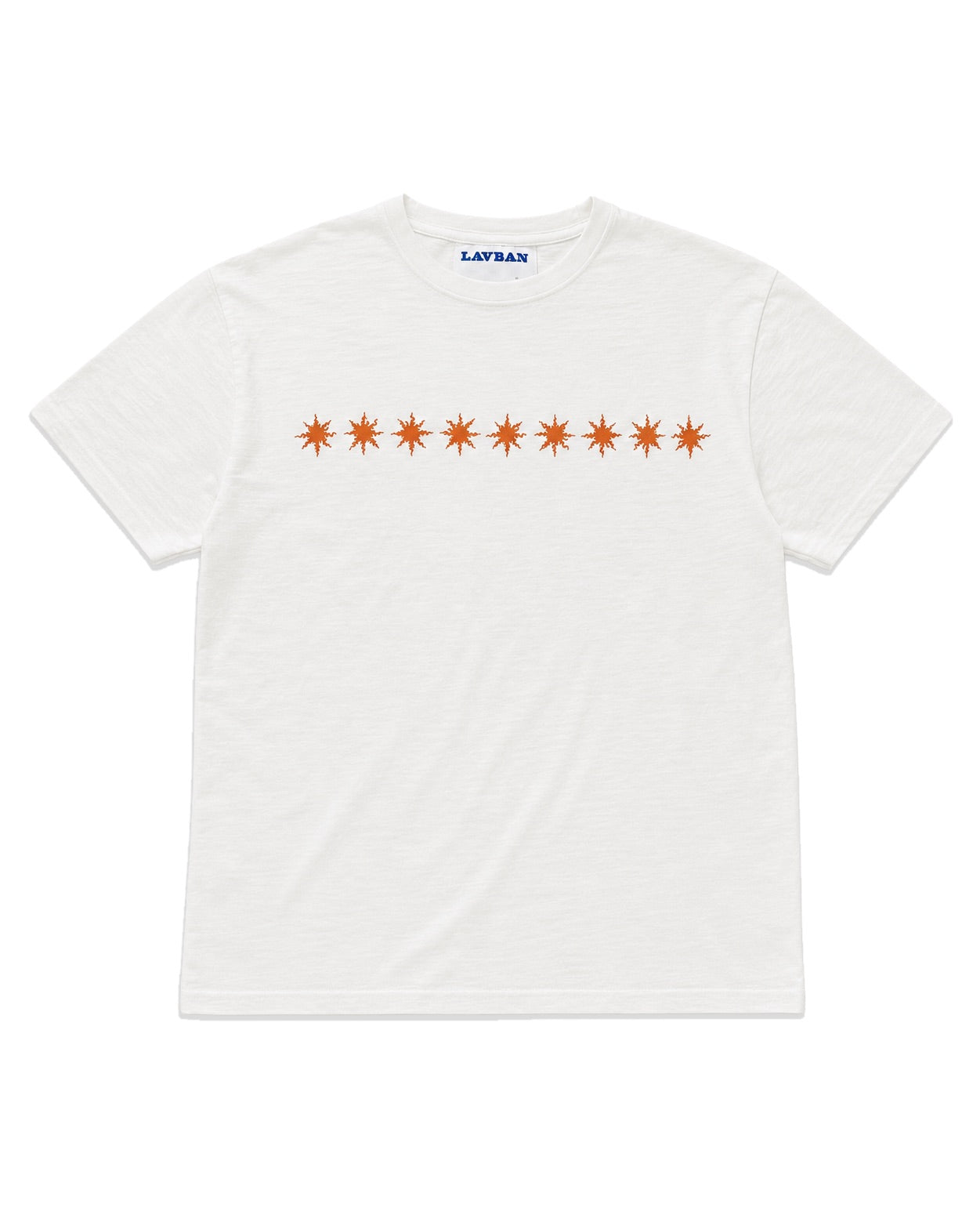 NARCISSIST TEE WHITE